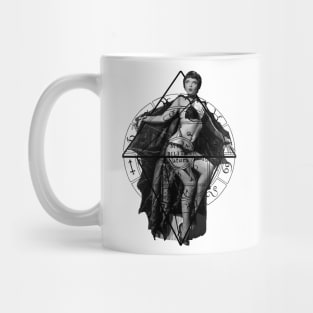 The Vampire Mug